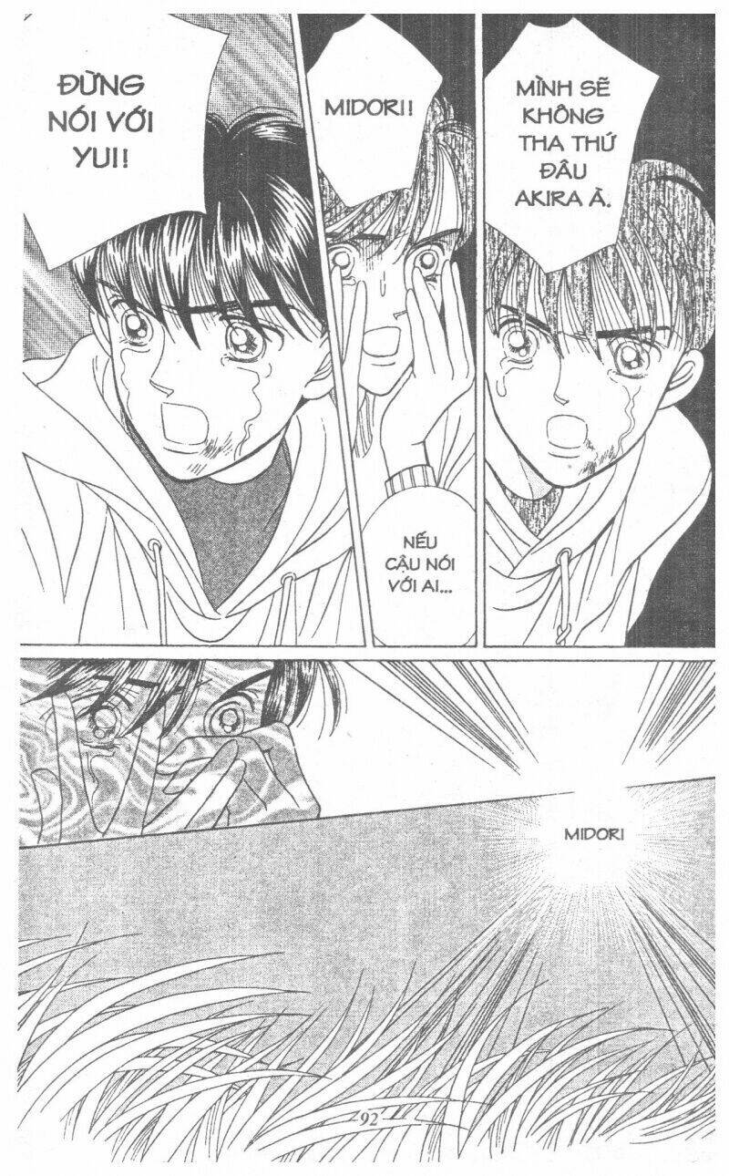 nàng tiên ánh trăng - kaguya hime chapter 6 90