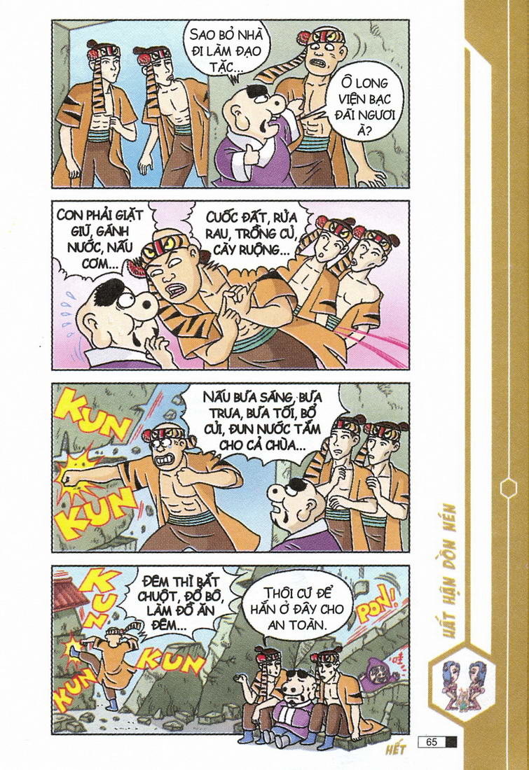 Ô Long Viện chapter 4.2 24