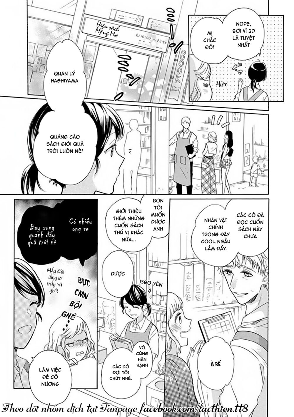 otaku mo koisuru nikushoku shinshi ~ zetchou chapter 1 4