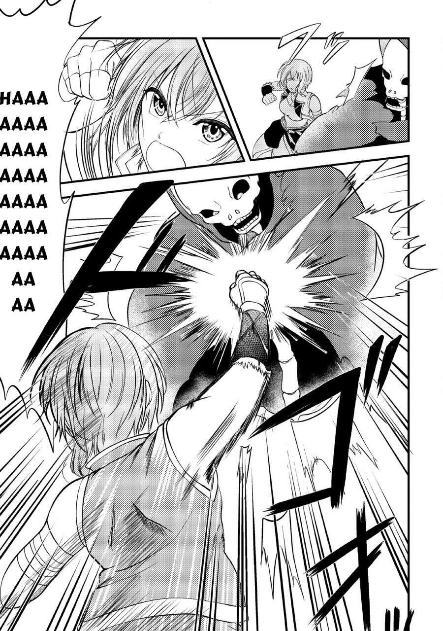 party kara tsuihou sareta sono chiyushi, jitsu wa saikyou nitsuki chapter 1 30