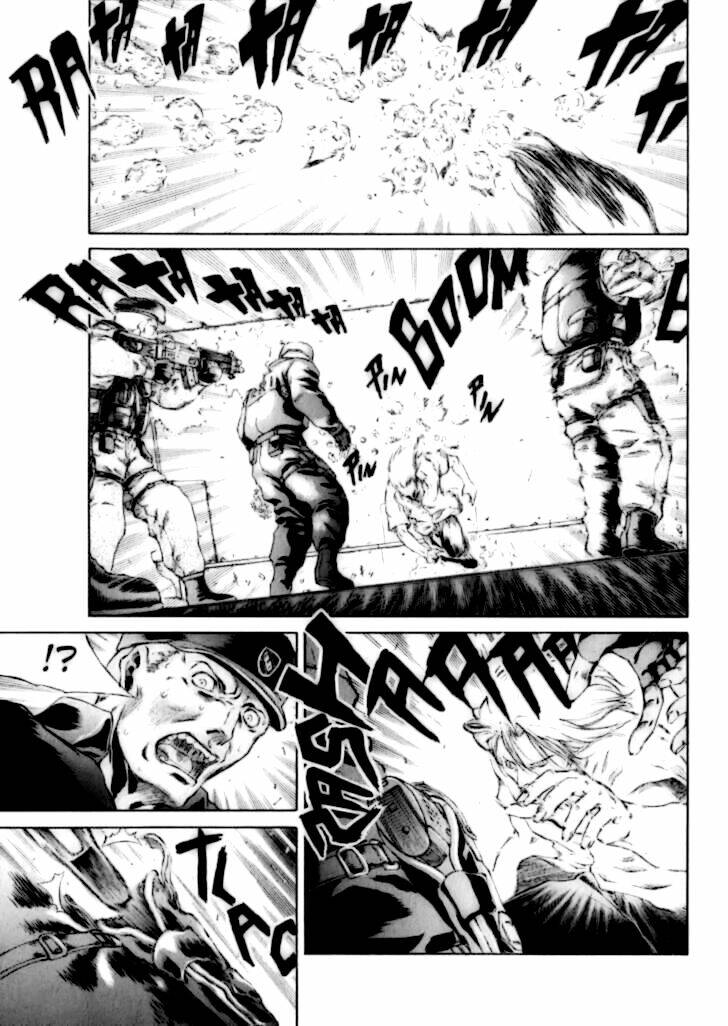 red eyes chapter 2.1 5