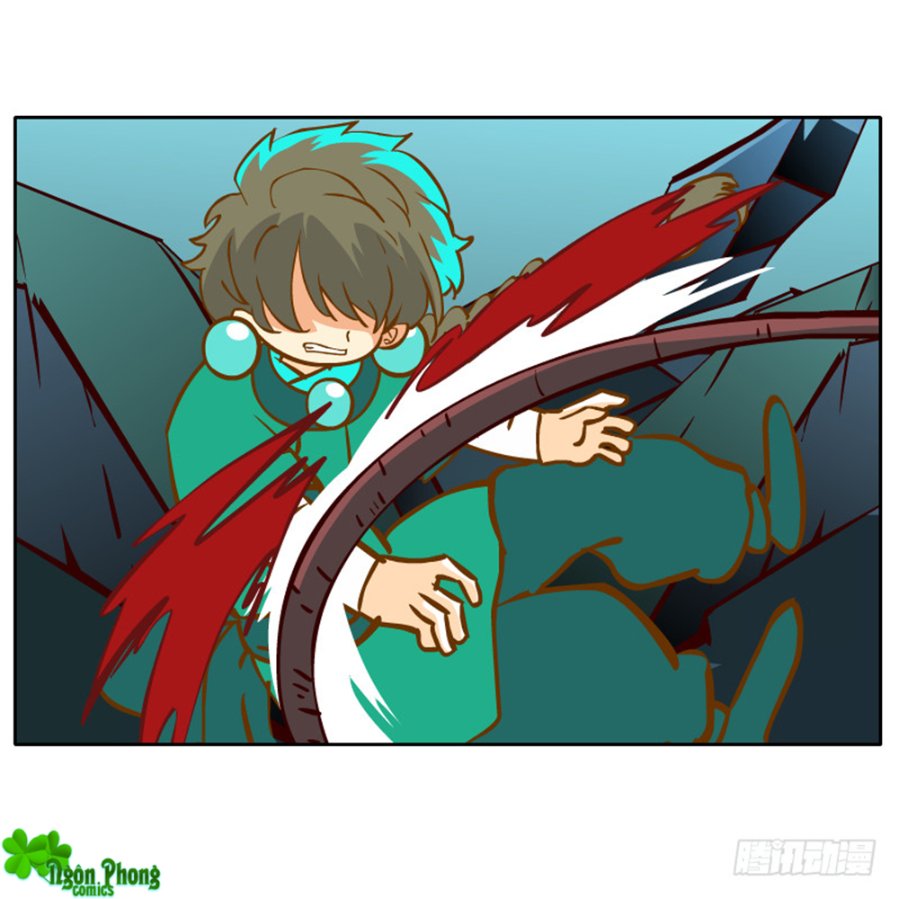 hòa thượng và tiểu long quân chapter 32 4