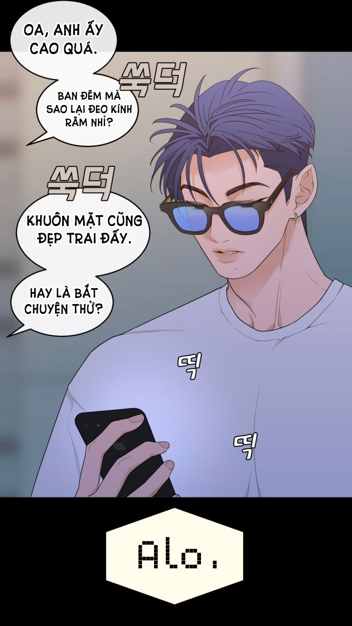 Vận May Bất Ngờ chapter 9.1 21