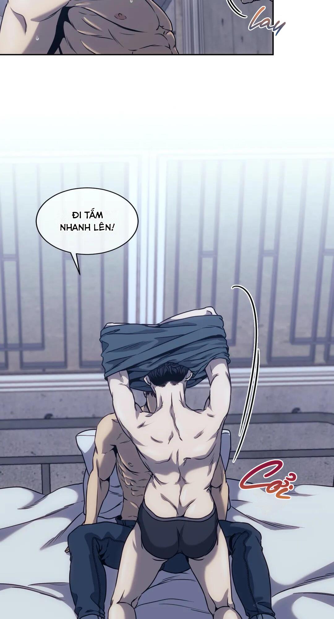 công cuộc báo thù của kẻ yếu thế chapter 8 34