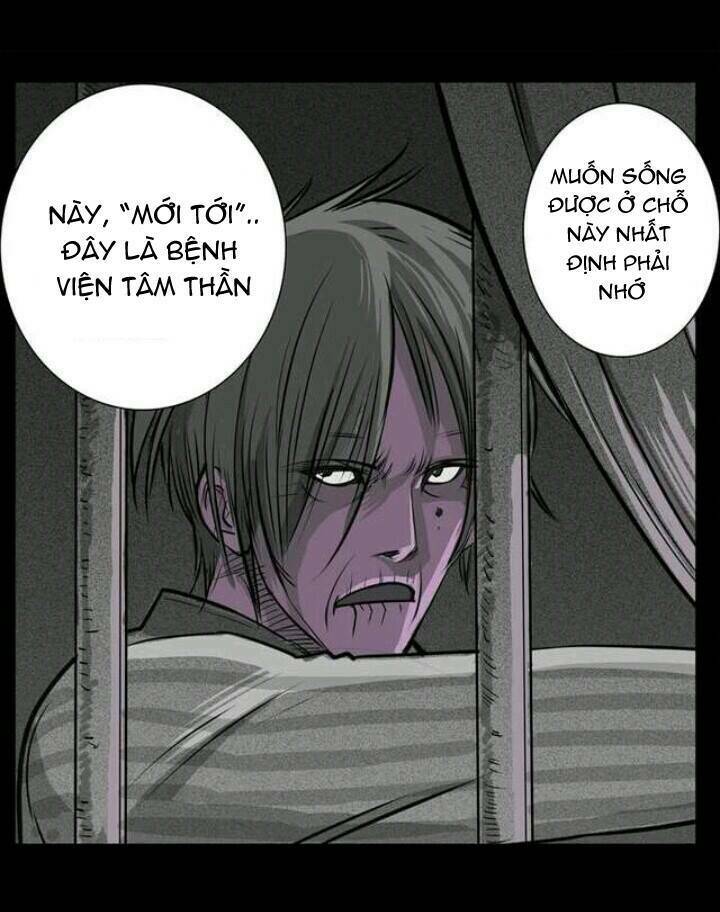 những câu chuyện kinh dị ở trường trung học tây lăng chapter 14 4