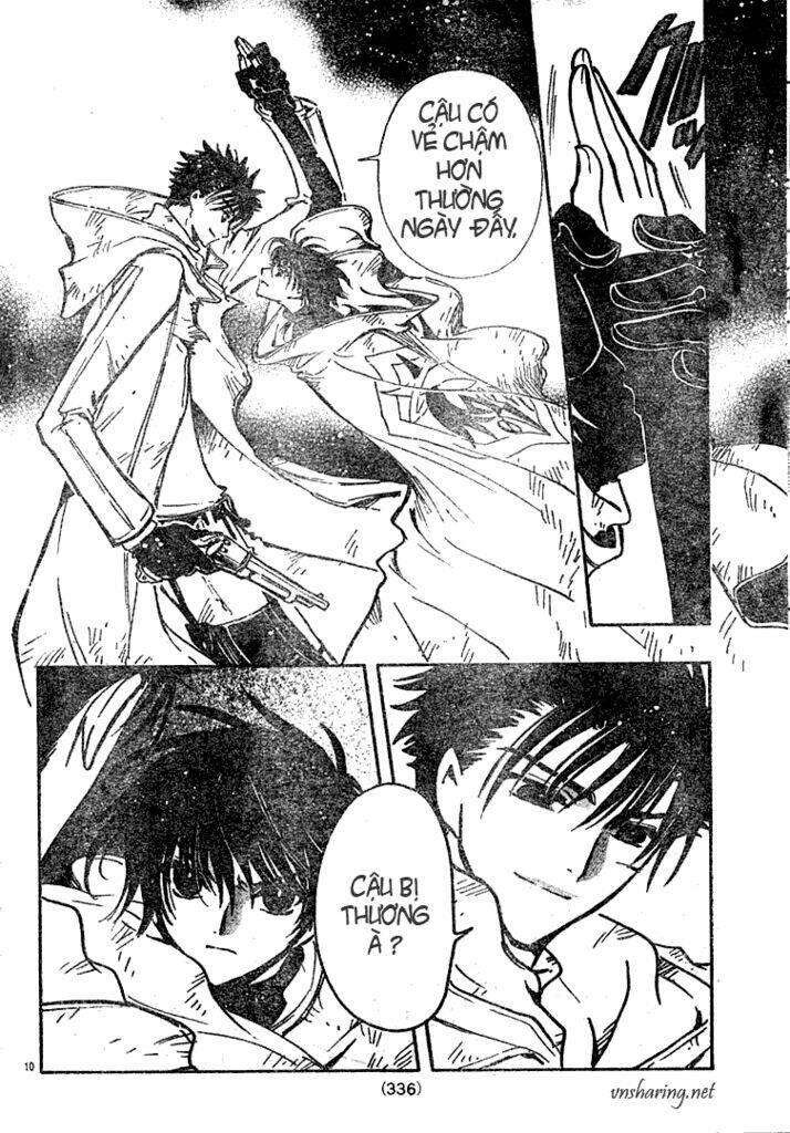huyền thoại đôi cánh chapter 110 11
