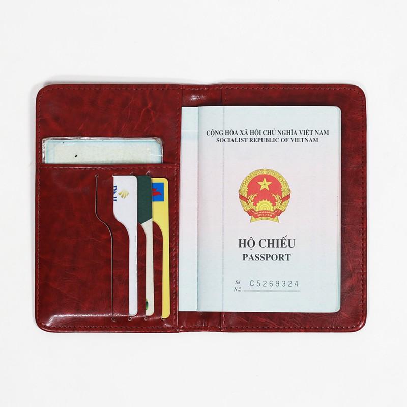 Bao da Passport Travel HAVIAS