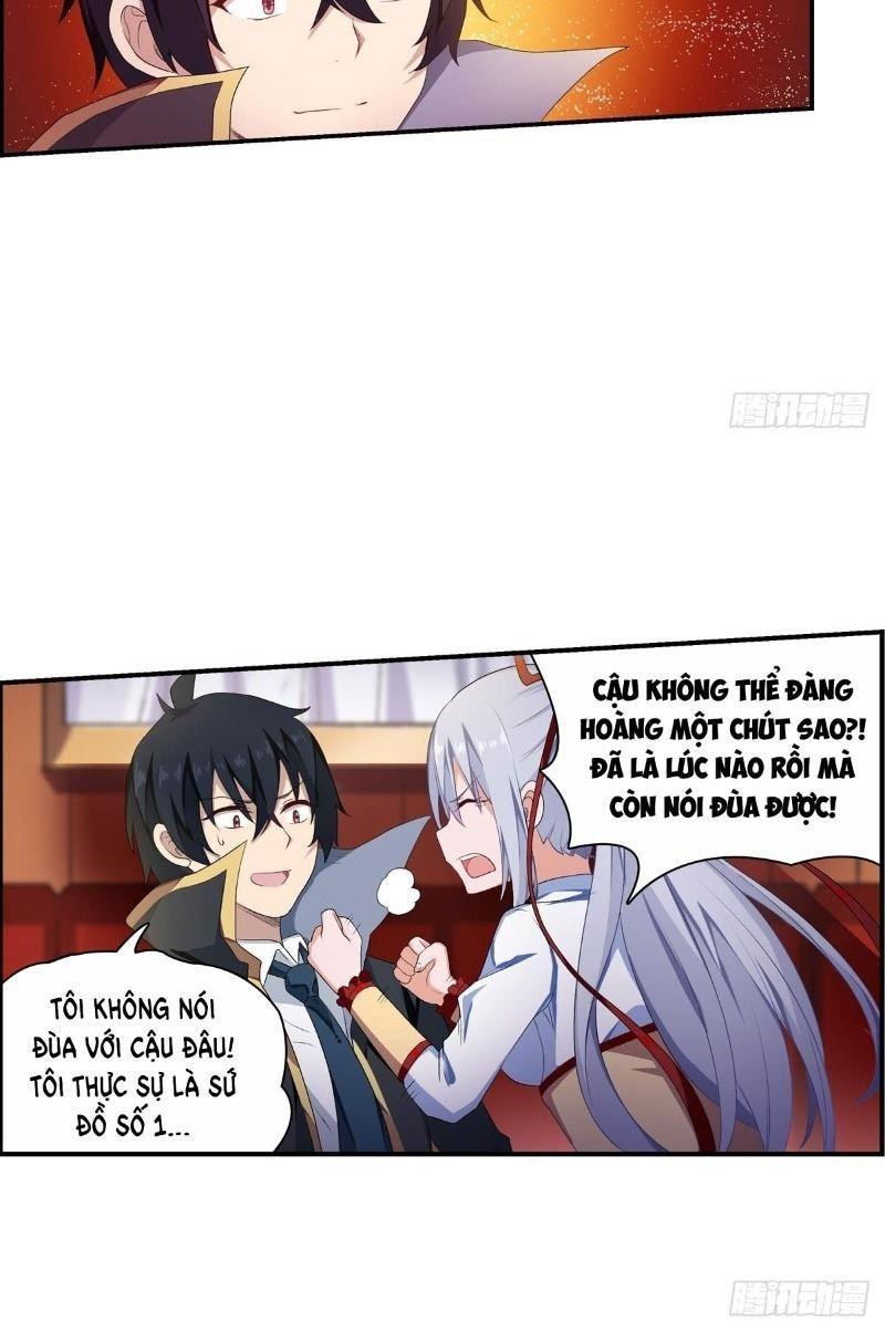 vô hạn sứ đồ và 12 nữ chiến binh chapter 55 16