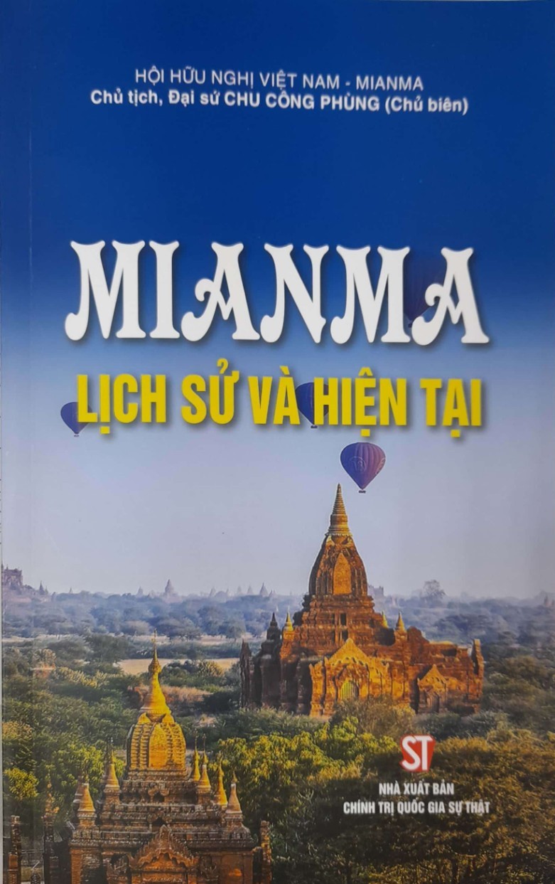 Mianma Lịch Sử Và Hiện Tại