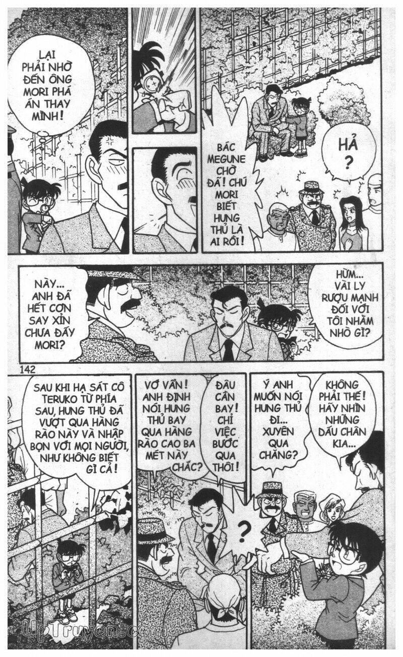 conan - bộ đặc biệt chapter 5 135