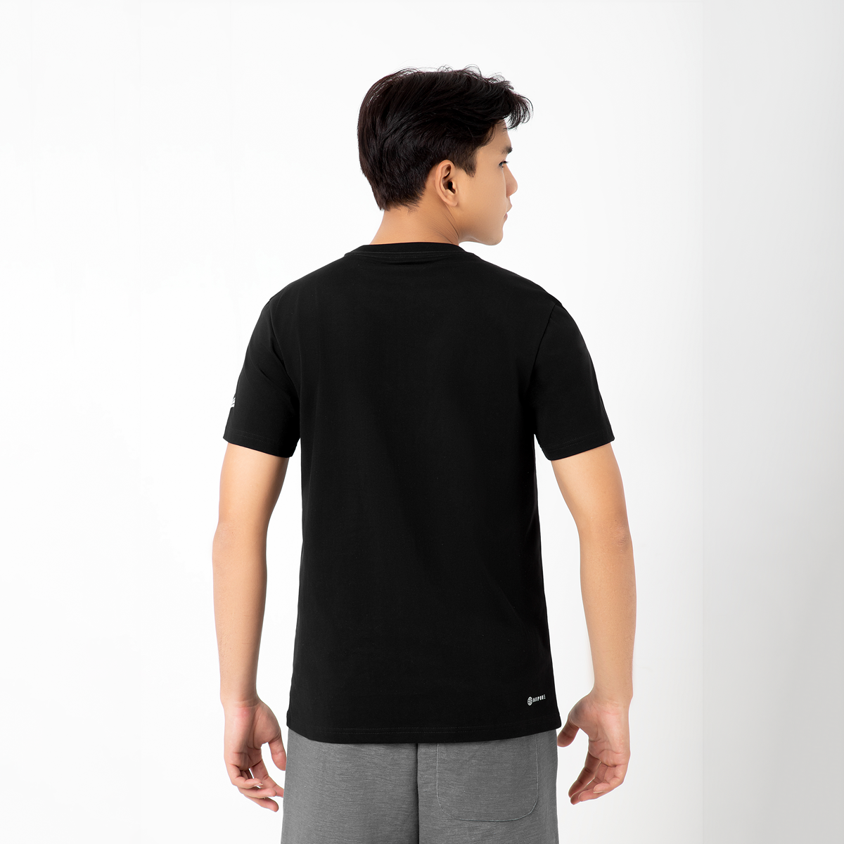 Áo thun nam cotton cao cấp ALLPUR in lụa trực tiếp sắc nét và chi tiết