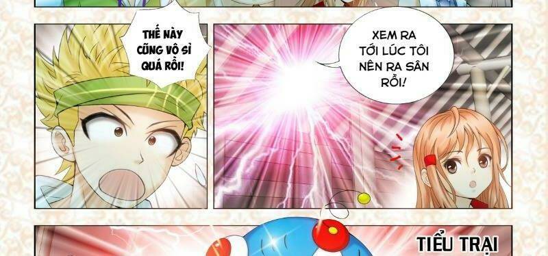 kỳ hiệp địa cầu chi chân tướng trong sa mạc chapter 10 8