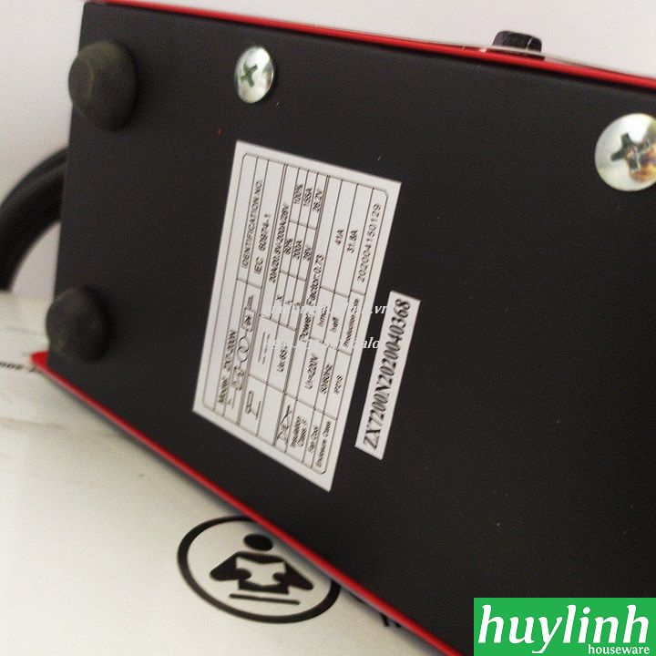 Máy hàn que điện tử Sasuke ZX7-200N