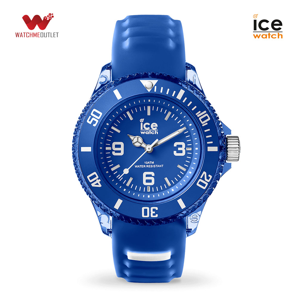 Đồng hồ Nữ Ice-Watch dây silicone 35mm - 001455