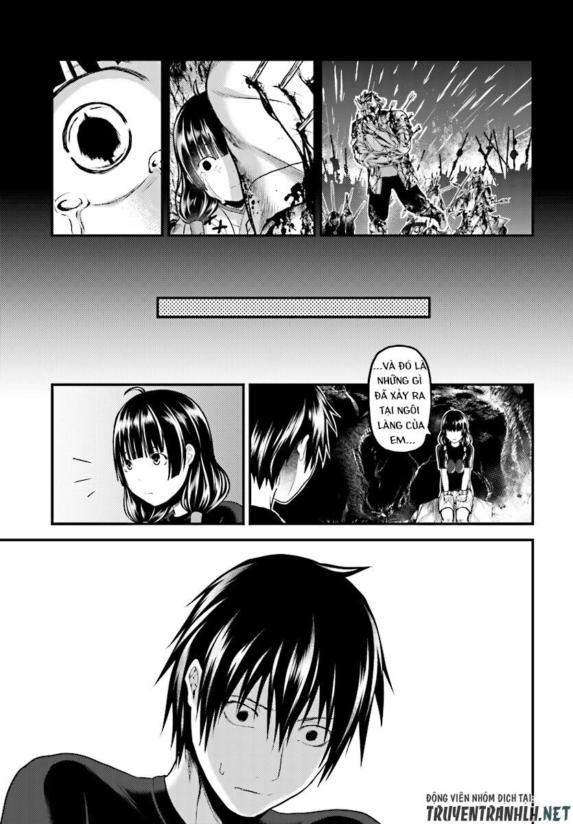 tôi là dân làng, thì đã sao? chapter 24 31