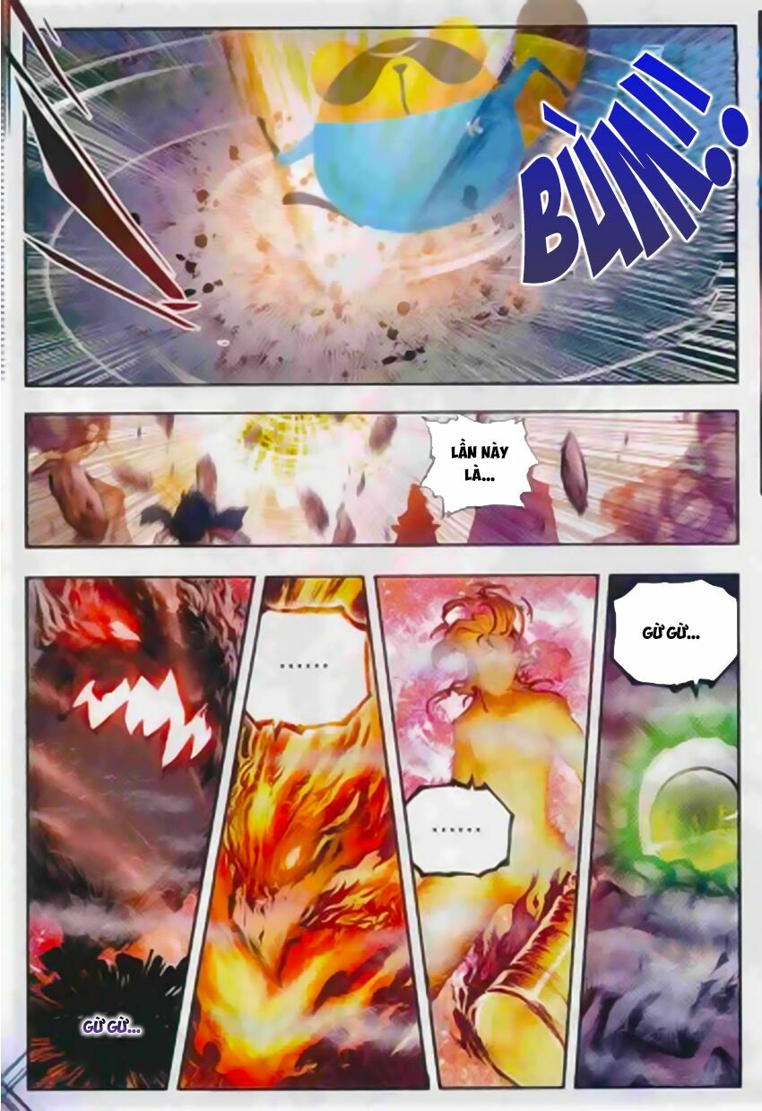 thế giới hoàn mỹ [m] chapter 21 18