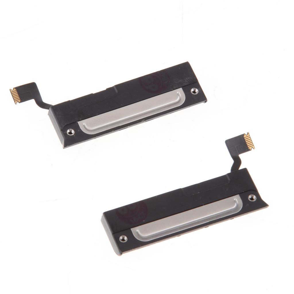 Built-in Loudspeaker Sound Buzzer Flex Cable Repair Part for iPad Air 2/5/6 2018 - Pack of 2
