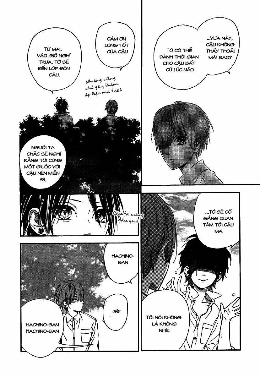 nagareboshi lens chapter 9 24