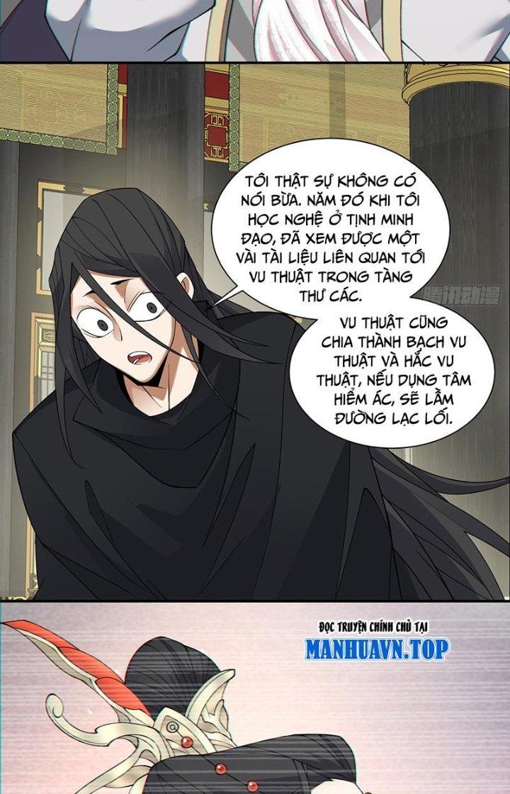 đồ đệ của ta đều là trùm phản diện chapter 86 10