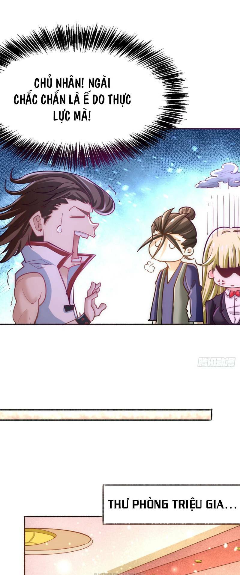 đô thị đỉnh phong cao thủ chapter 74 28