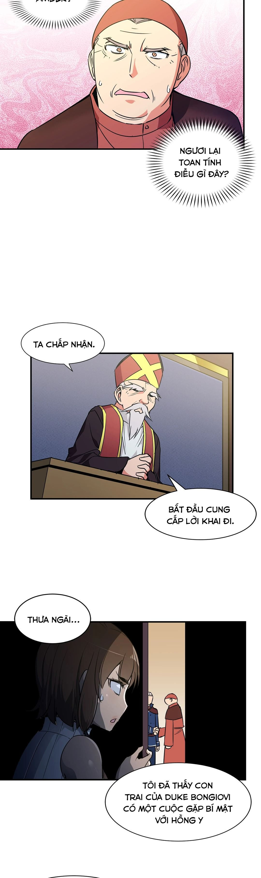 chiến binh sáng giá nhất chapter 9 17