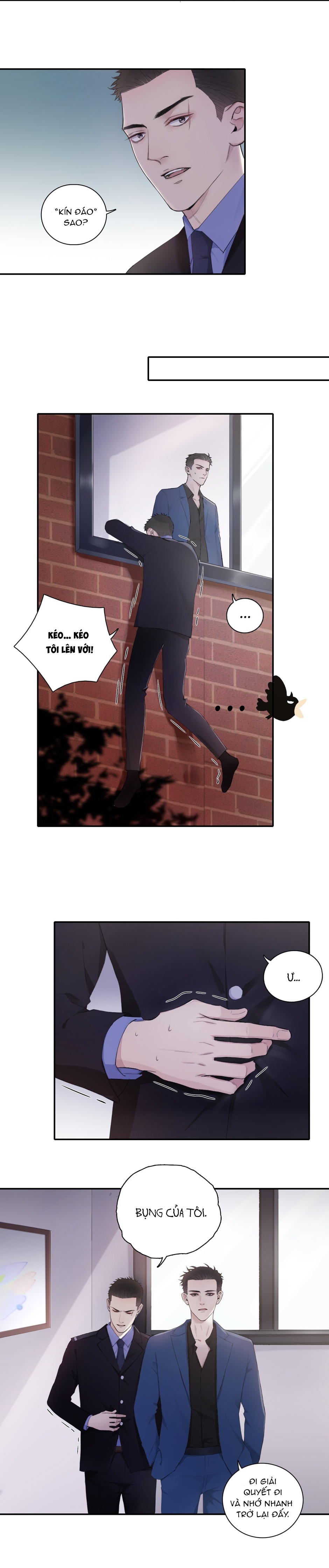 bóng dáng tội ác chapter 4 6