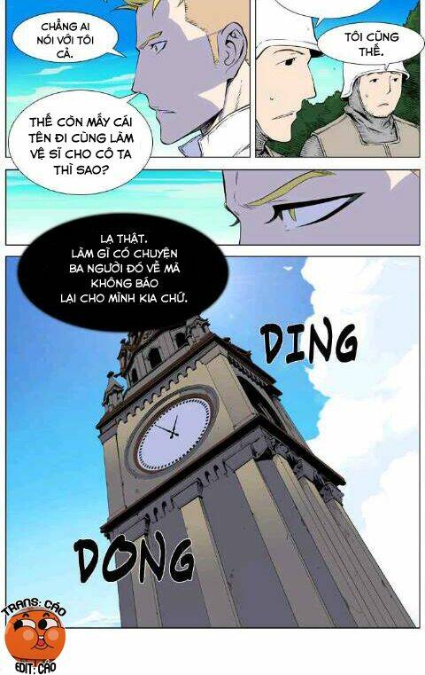 ma cà rồng quý tộc ngoại truyện chapter 6 3