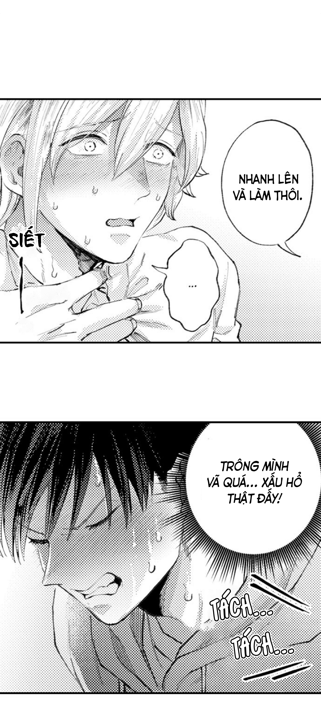 bị anh chàng lập dị để ý chapter 44 4