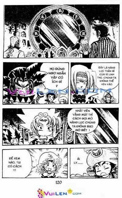 tiểu hòa thượng hd remake chapter 291 8