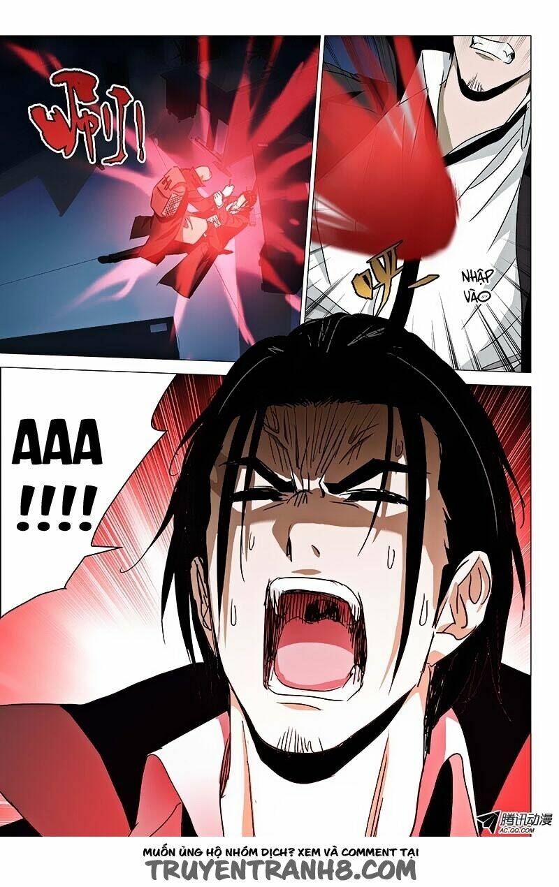 thành phố quỷ dị - the lost city chapter 32 7