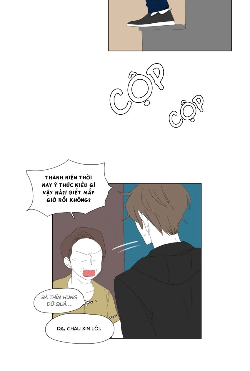 thú cưng của tôi là dơi chapter 29 10