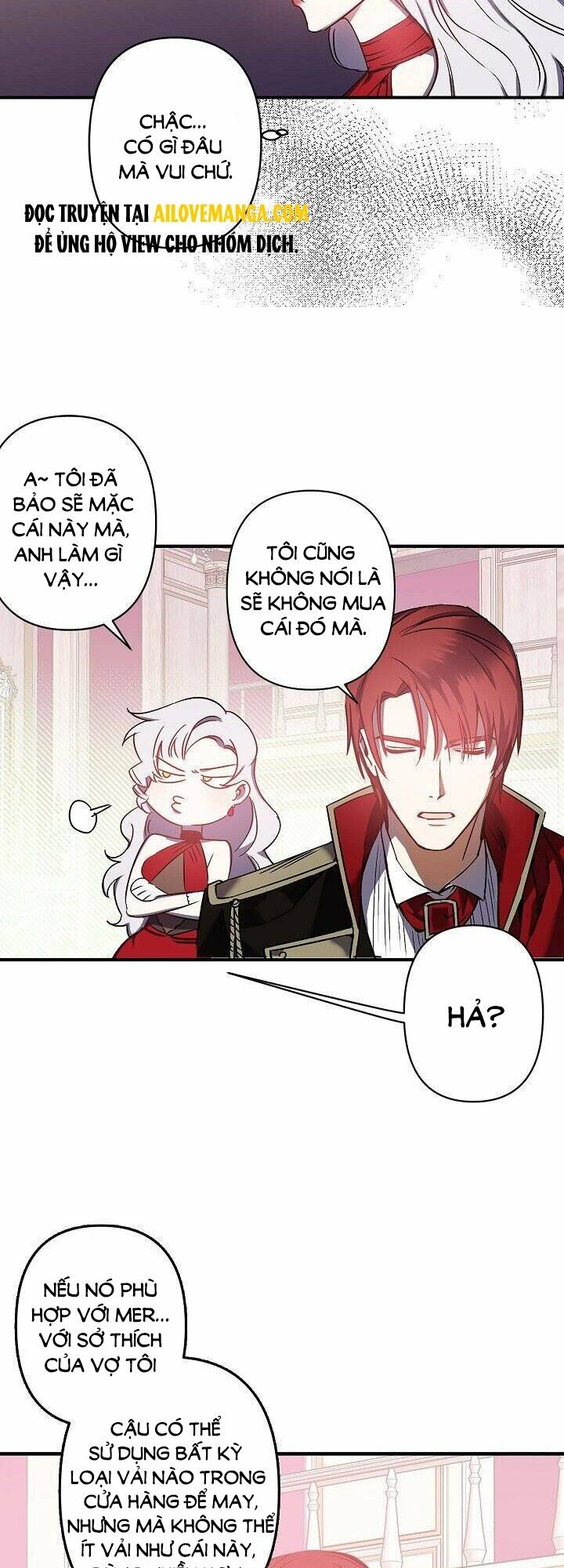 hôn lễ báo thù chapter 47 31