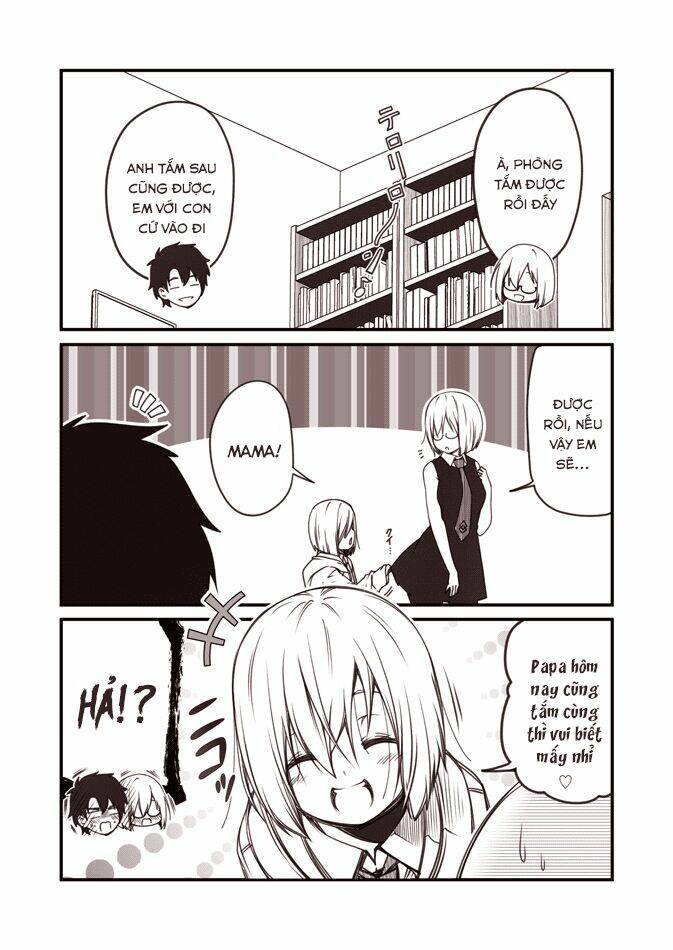 we got married chapter 4 3