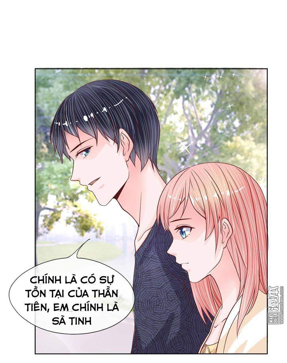 bộ trưởng ác ma tiếp cận tôi chapter 16 15