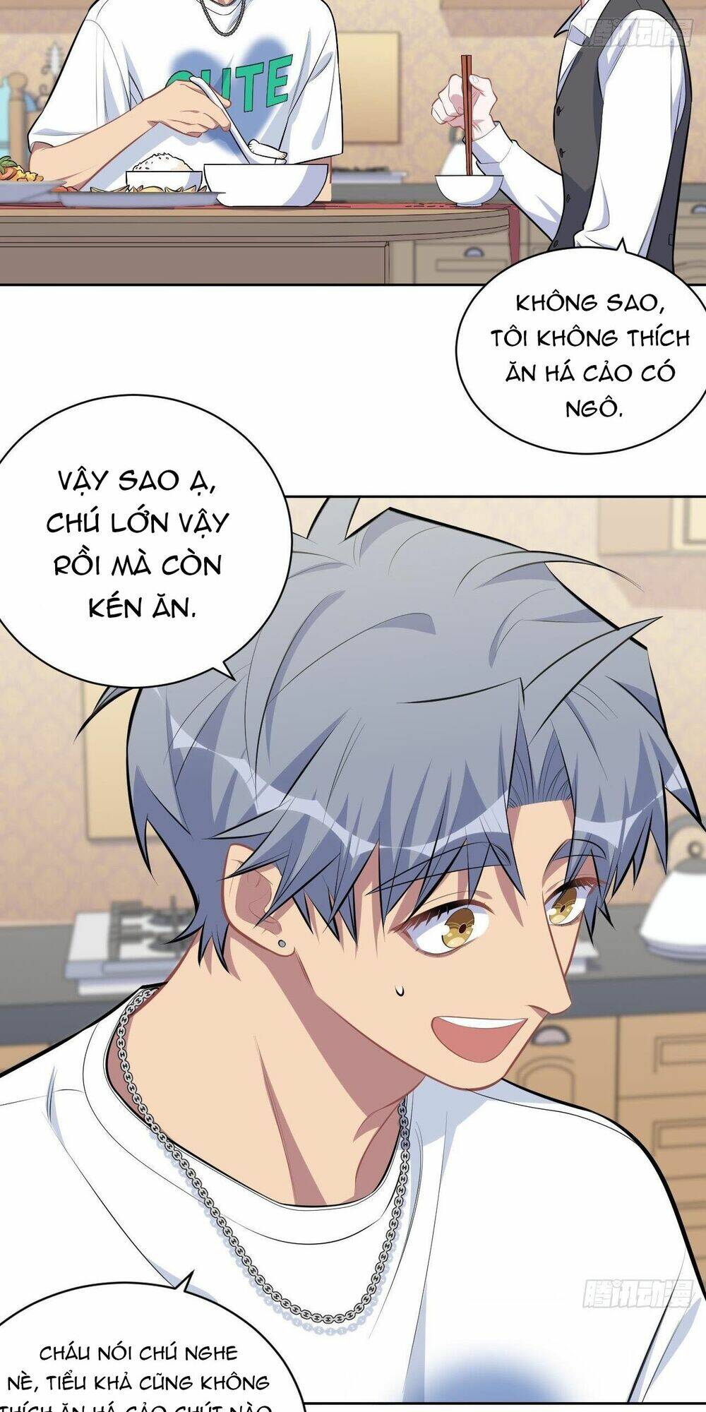 nhạc phụ đại nhân là lão bà chapter 143 3