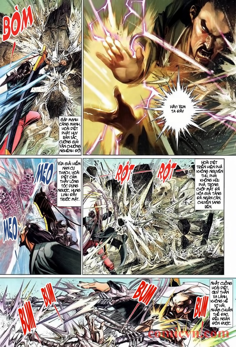 phong vân chapter 532 13