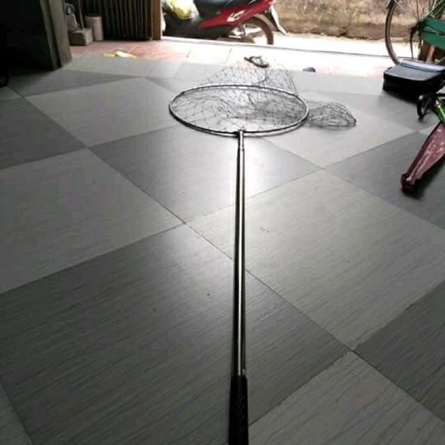 Vợt Câu cá inox 2.5m