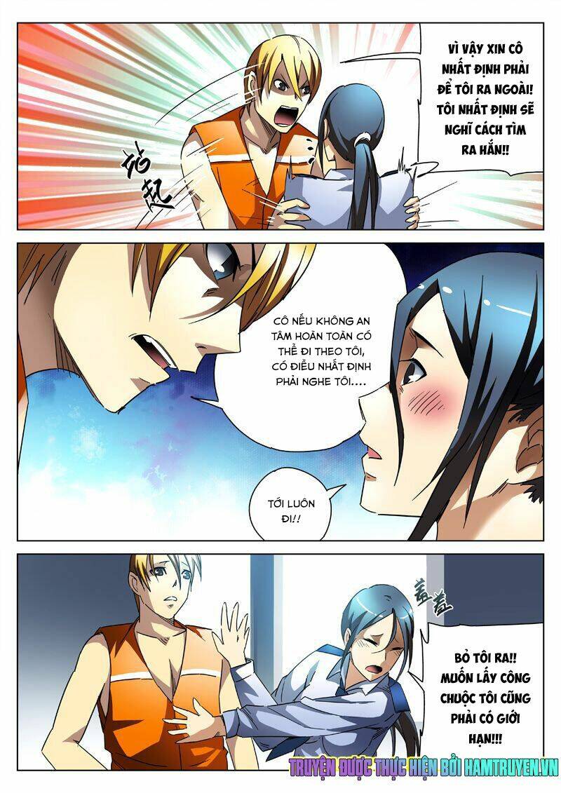 tử vong hồi chapter 29 10