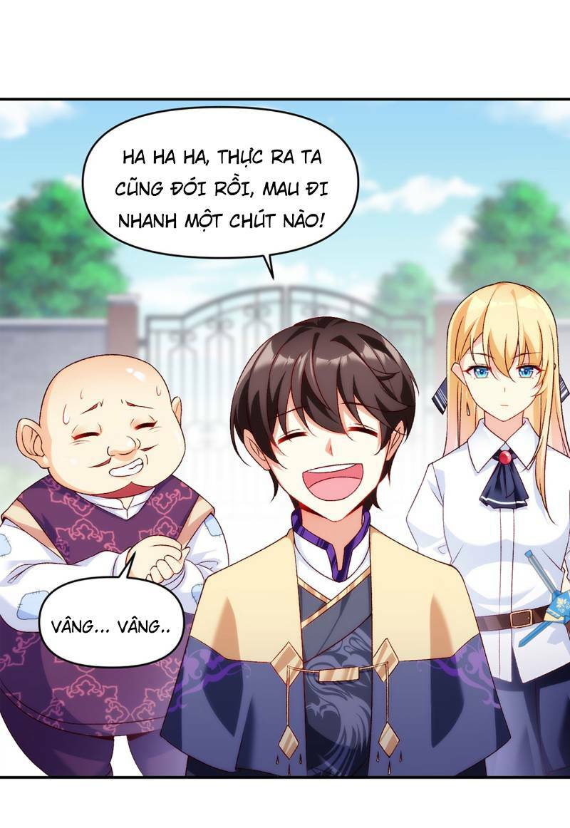 lãnh chúa cái gì không quan trọng chapter 2 44