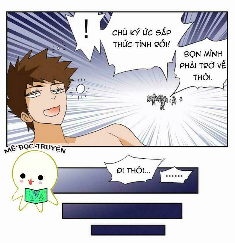 nhà có siêu dễ thương chapter 67 26