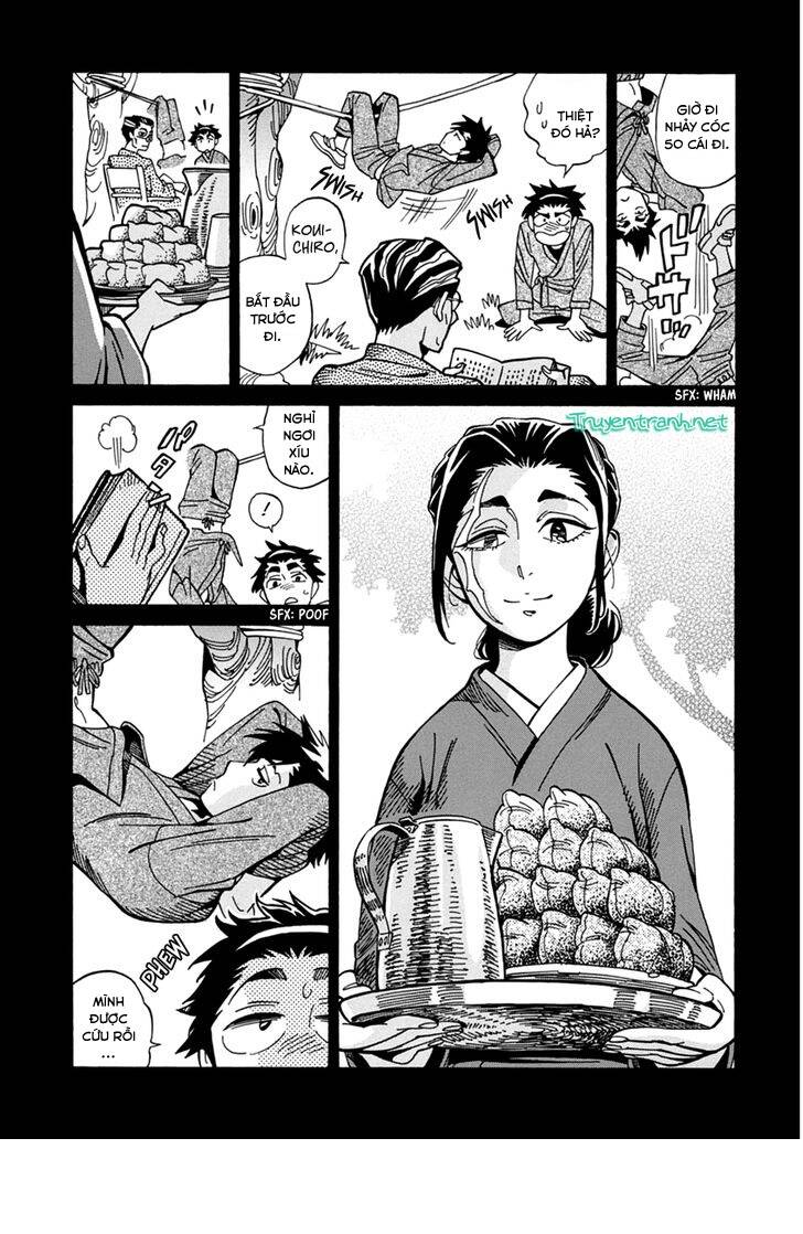 cô gái trừ ma chapter 20 14