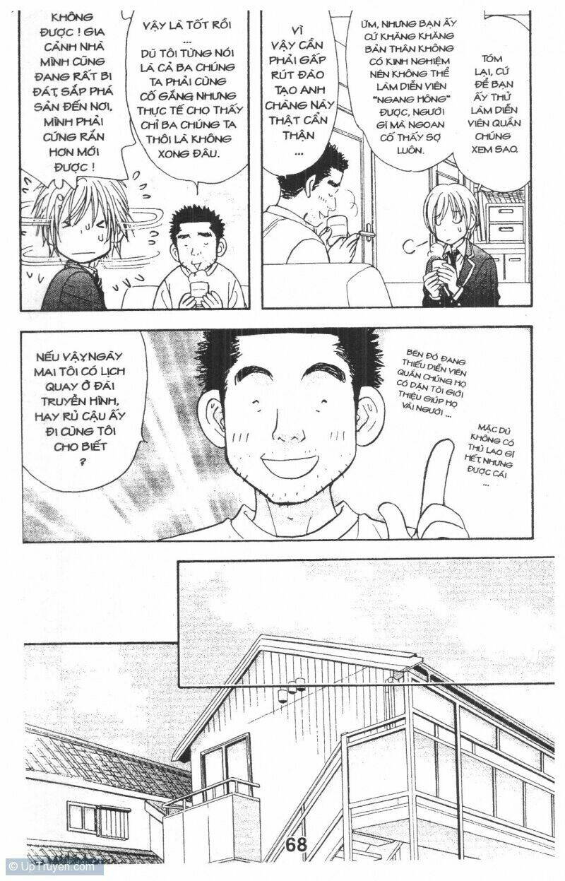 kirara no hoshi chapter 1 68