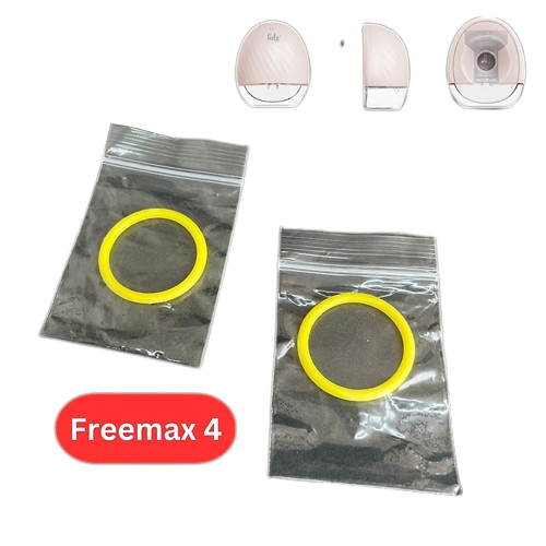 Vòng silicon cho máy hút sữa Freemax 4 fatz baby FB1276RH (2 cái)