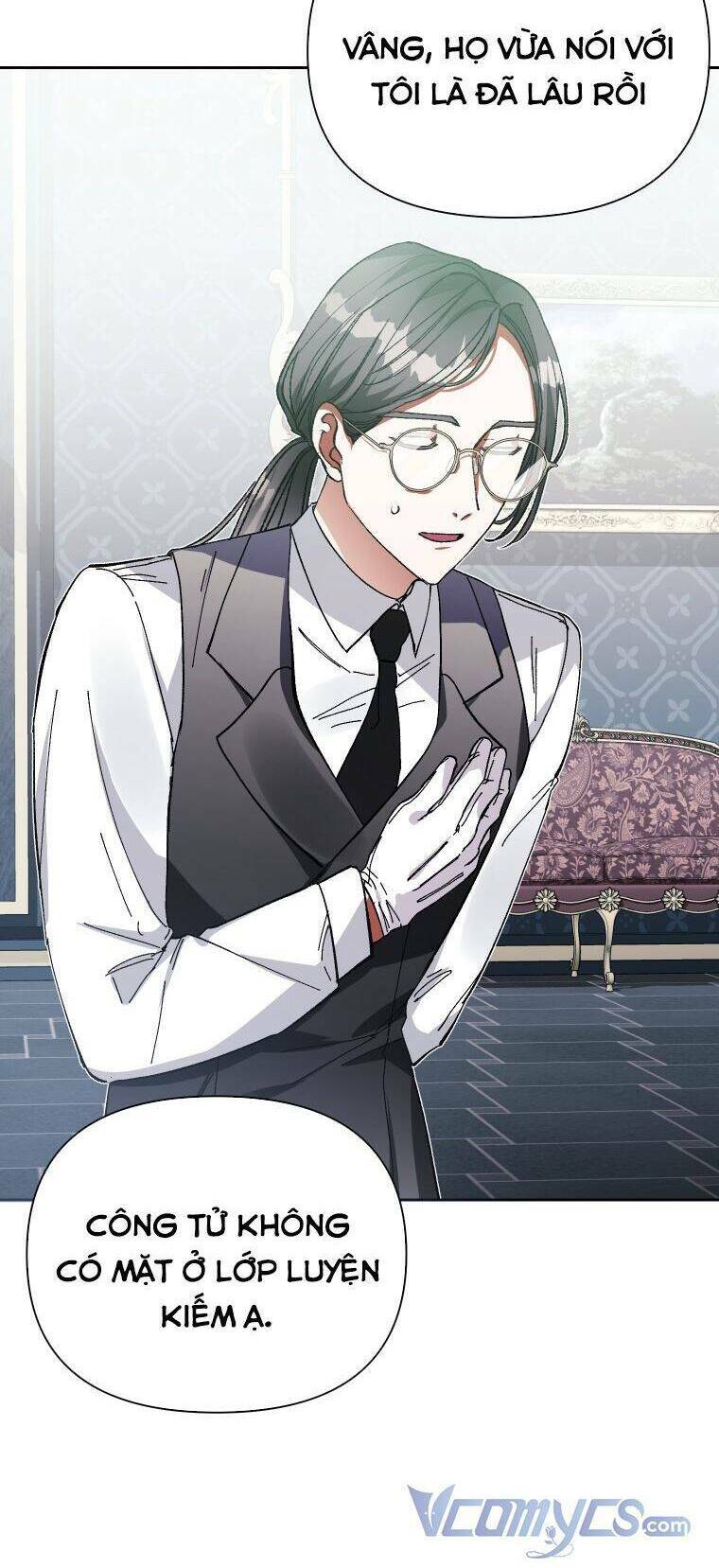 này tiểu công tước, hãy tin ở chị đi! chapter 18 37