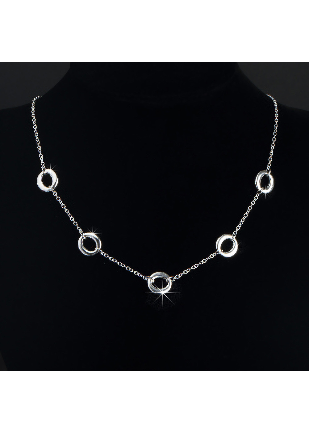 Vòng cổ nam nữ unisex
