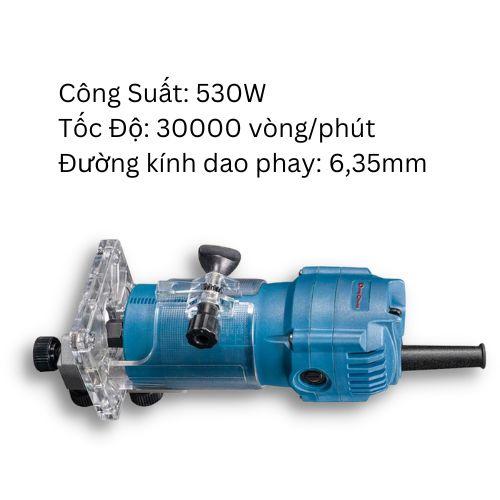 Máy soi mộng Dongcheng DMP03-6