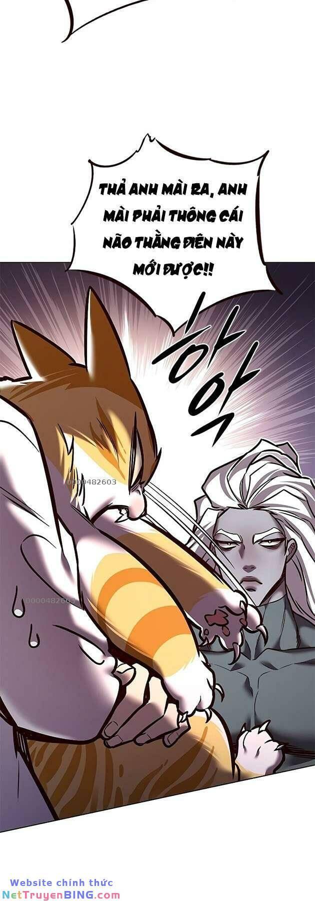 biến thân thành mèo chapter 278 31