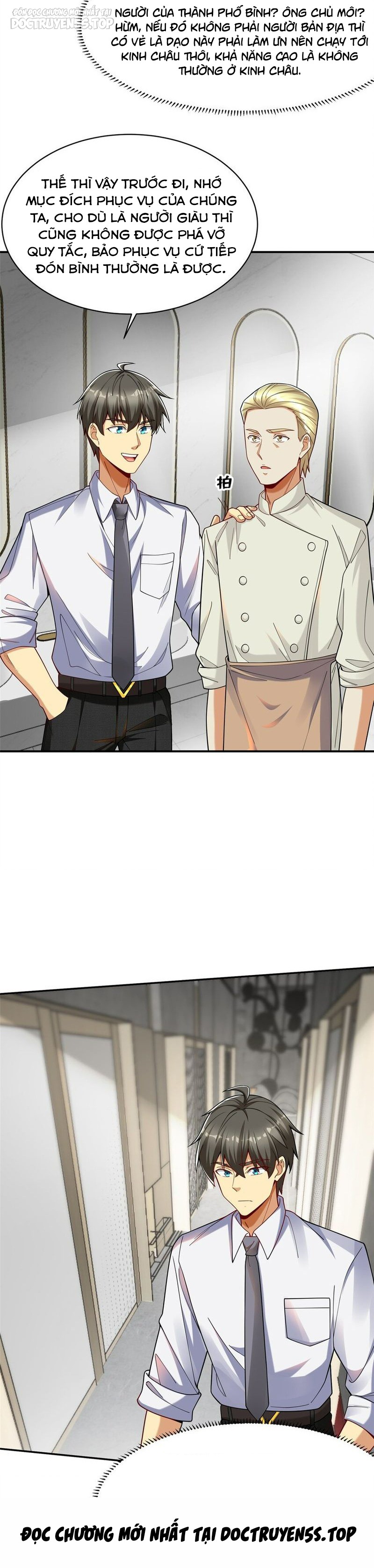 ta làm giàu từ thua lỗ game chapter 119 21