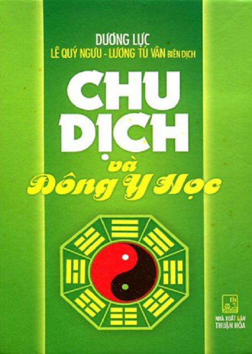 Chu Dịch Và Đông Y Học
