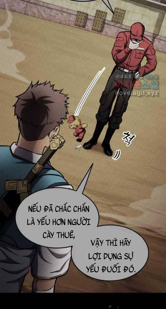 huyền thoại game thủ - tái xuất chapter 103 42